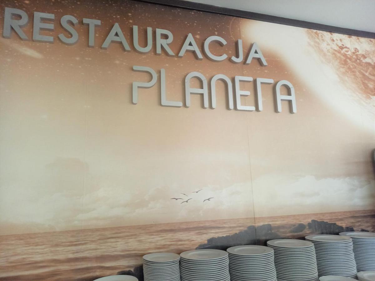 Planeta Apartment Mielno Großmöllen Exterior foto